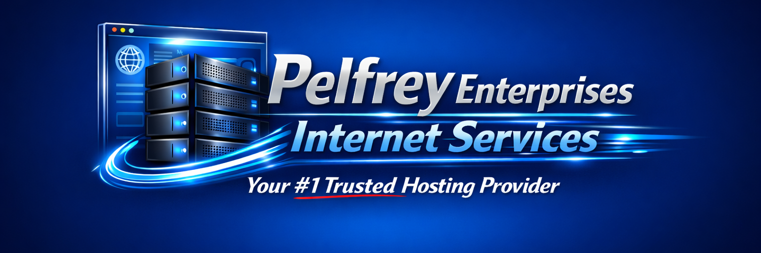 Pelfrey Enterprises Internet Services